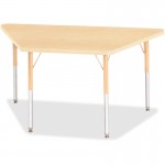 Berries Adult-sz Maple Prism Trapezoid Table 6438JCA251