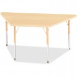 Berries Adult-sz Maple Prism Trapezoid Table 6443JCA251