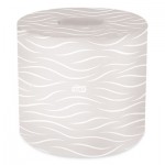 Tork Advanced Bath Tissue, Septic Safe, 2-Ply, White, 4" x 3.75", 450 Sheets/Roll, 80 Rolls/Carton TRK2465110