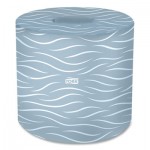 Tork Advanced Bath Tissue, Septic Safe, 2-Ply, White, 4" x 3.75", 500 Sheets/Roll, 80 Rolls/Carton TRK2461200