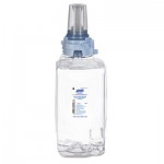 PURELL Advanced Foam Hand Sanitizer, ADX-12, 1200 mL Refill, Clear, 3/Carton GOJ880503