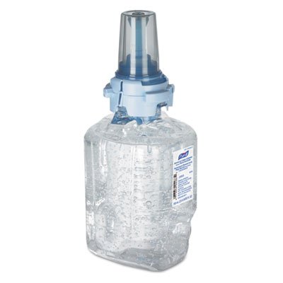 8703-04 Advanced Green Certified Instant Hand Sanitizer Refill Gel, 700 mL, ADX7 GOJ870304EA