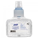 1303-03 Advanced Green Certified Instant Hand Sanitizer Refill Gel, 700 mL, LTX7, 3/Ct GOJ130303CT