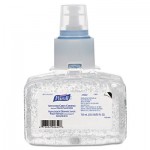 1303-03 Advanced Green Certified Instant Hand Sanitizer Refill Gel, 700 mL, LTX7 GOJ130303EA