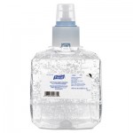 1903-02 Advanced Green Certified Instant Hand Sanitizer Refill, 1200mL, Fragrance-Free GOJ190302EA