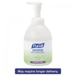5791-04 Advanced Green Certified Instant Hand Sanitizer Foam, 535 ml Bottle GOJ579104EA