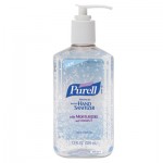 Purell GOJ 3659-12 Advanced Instant Hand Sanitizer, 12oz Pump Bottle GOJ365912EA