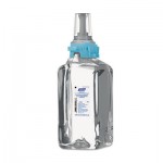 8805-03 Advanced Instant Hand Sanitizer Foam, ADX-12 1200mL Refill, Clear GOJ880503EA