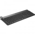 Logitech Advanced Keyboard with Creative Input Dial 920-008484