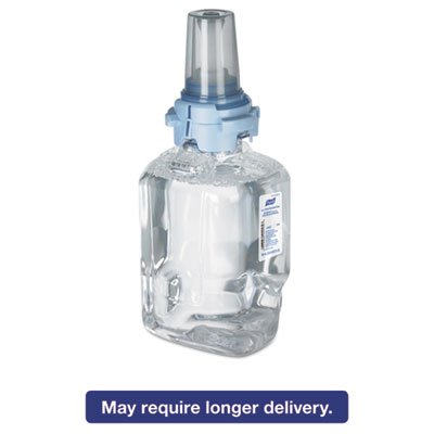 8705-04 Advanced Non-Aerosol Instant Hand Sanitizer Foam, 700 mL, Fragrance Free GOJ870504EA