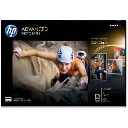HP Advanced Photo Paper CR696A