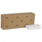 Advanced Soft Dinner Napkins, 2-Ply, 15x16 1/4, 1/8 Fold,Bag-Pac,White, 3000/Ct SCANP310A