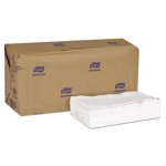 Advanced Soft Minifold Dispenser Napkins, 1-Ply,13x12,Bag-Pack, White, 6000/Ct SCAD820