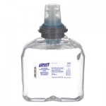 PURELL 5392-02 Advanced TFX Foam Instant Hand Sanitizer Refill, 1200mL, White GOJ539202EA