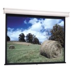 Da-Lite Advantage Manual Projection Screen 34710