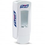 PURELL ADX-12 High-Capacity White Dispenser 882006CT