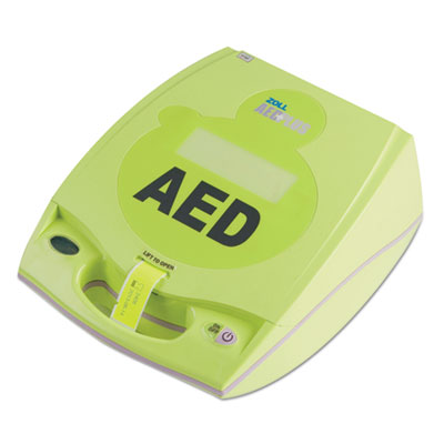 ZOLL AED Plus Fully Automatic External Defibrillator ZOL800000400701