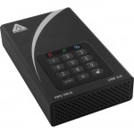 Apricorn Aegis Padlock DT FIPS - USB 3.0 Desktop Drive ADT-3PL256F-10TB