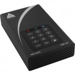Apricorn Aegis Padlock DT FIPS - USB 3.0 Desktop Drive ADT-3PL256F-6000