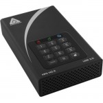 Apricorn Aegis Padlock DT FIPS - USB 3.0 Desktop Drive ADT-3PL256F-16TB