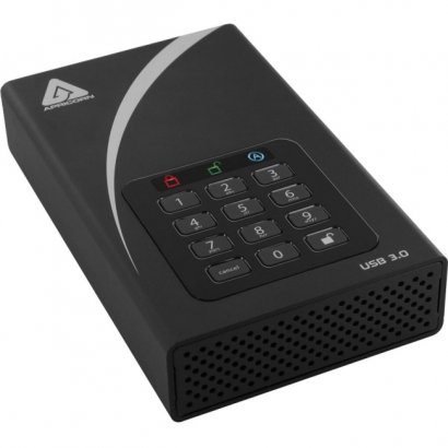 Aegis Padlock DT - USB 3.0 Desktop Drive ADT-3PL256-8000