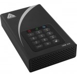 Apricorn Aegis Padlock DT - USB 3.0 Desktop Drive ADT-3PL256-10TB