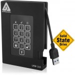 Apricorn Aegis Padlock Fortress - USB 3.0 Solid State Drive A25-3PL256-S2000F