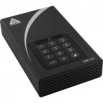 Apricorn Aegis Padlock Hard Drive ADT-3PL256-2000