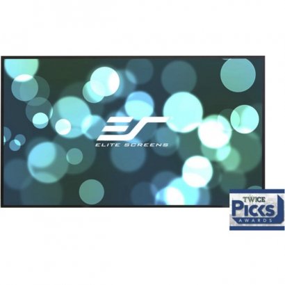 Elite Screens Aeon CineGrey 3D Projection Screen AR135WH2