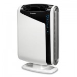 Fellowes AeraMax DX95 Large Room Air Purifier, 600 sq ft Room Capacity, White FEL9320801