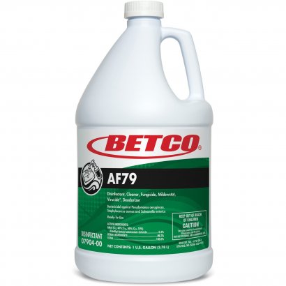 Betco AF79 Acid-Free Restroom Cleaner 0790400CT