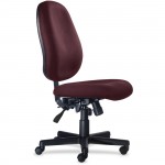 9 to 5 Seating Agent Armless Mid-Back Task Chair 1660R100114