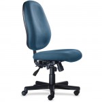 9 to 5 Seating Agent Armless Mid-Back Task Chair 1660R100115