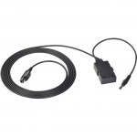 Black Box Agility Central Power Hub Power Converter Cable - 12 VDC to 5 VDC, 3-m (9.8-ft.) ACR1000