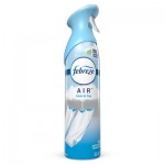 Febreze AIR, Linen and Sky, 8.8 oz Aerosol, 6/Carton PGC96256