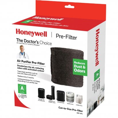 Honeywell Air Purifier Pre-Filter HRFAP1V1CT