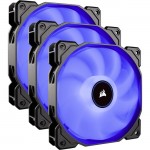 Corsair Air Series LED (2018) Blue 120mm Fan Triple Pack CO-9050084-WW