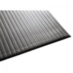 Guardian Mats Air Step Antifatigue Mat, Polypropylene, 36 x 60, Black MLL24030502