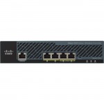 Cisco 2504 Air Wireless LAN Controller - Refurbished AIR-CT2504-5-K9-RF