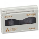 Sony AIT-2 Tape Cartridge SDX250C//AWW