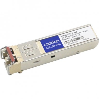 AddOn Alcatel-Lucent SFP (mini-GBIC) Module 3HE05936CH-AO