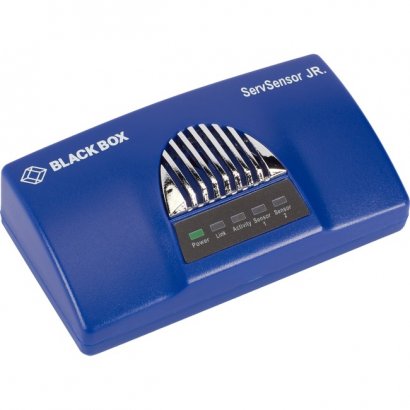 Black Box AlertWerks ServSensor Jr. Hub - (1) Temperature Sensor, 2-Port EME103A-R3