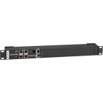 Black Box AlertWerks ServSensor Plus Hub - Rackmount, 4-Port EME164A