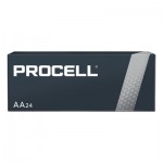 Procell Alkaline AA Batteries, 24/Box DURPC1500BKD