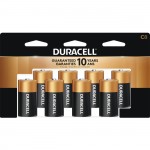 Duracell Alkaline C Batteries MN14RT8ZCT