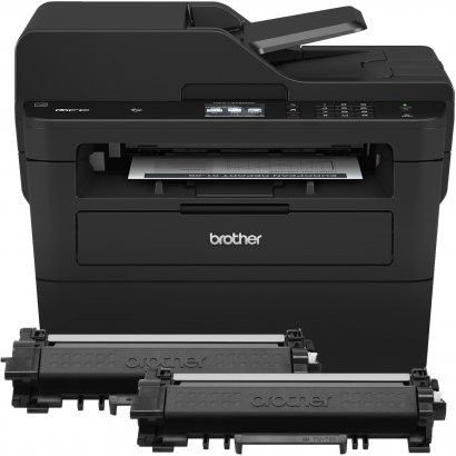 Brother All-in-One Compact Laser Printer MFC-L2750dwXL