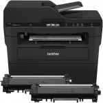 Brother All-in-One Compact Laser Printer MFC-L2750dwXL