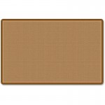 All-Over Weave Solid Color Rug FE15558A