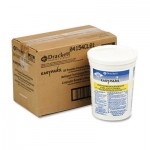 DRK 90651 All-Purpose Cleaner/Deodorizer, 90 .5 oz Packets/Tub, 2 Tubs/Carton DVO990651