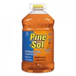 Pine-Sol All-Purpose Cleaner, Orange, 144oz Bottle, 3/Carton CLO41772CT